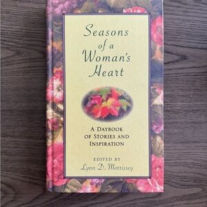 Seasons of a Woman's Heart Book